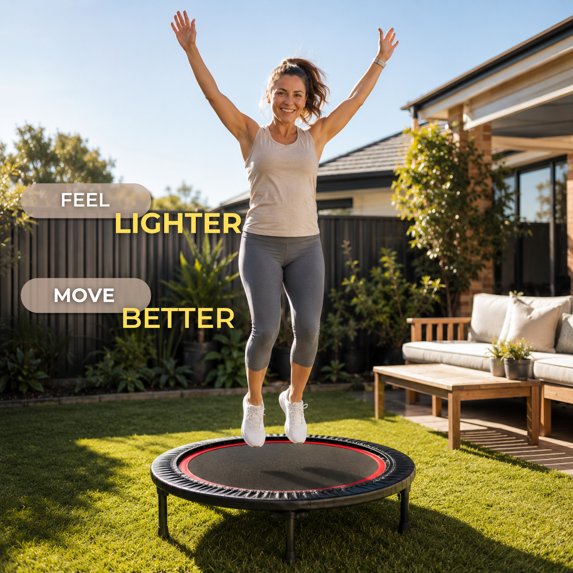 Haven Fitness Trampoline