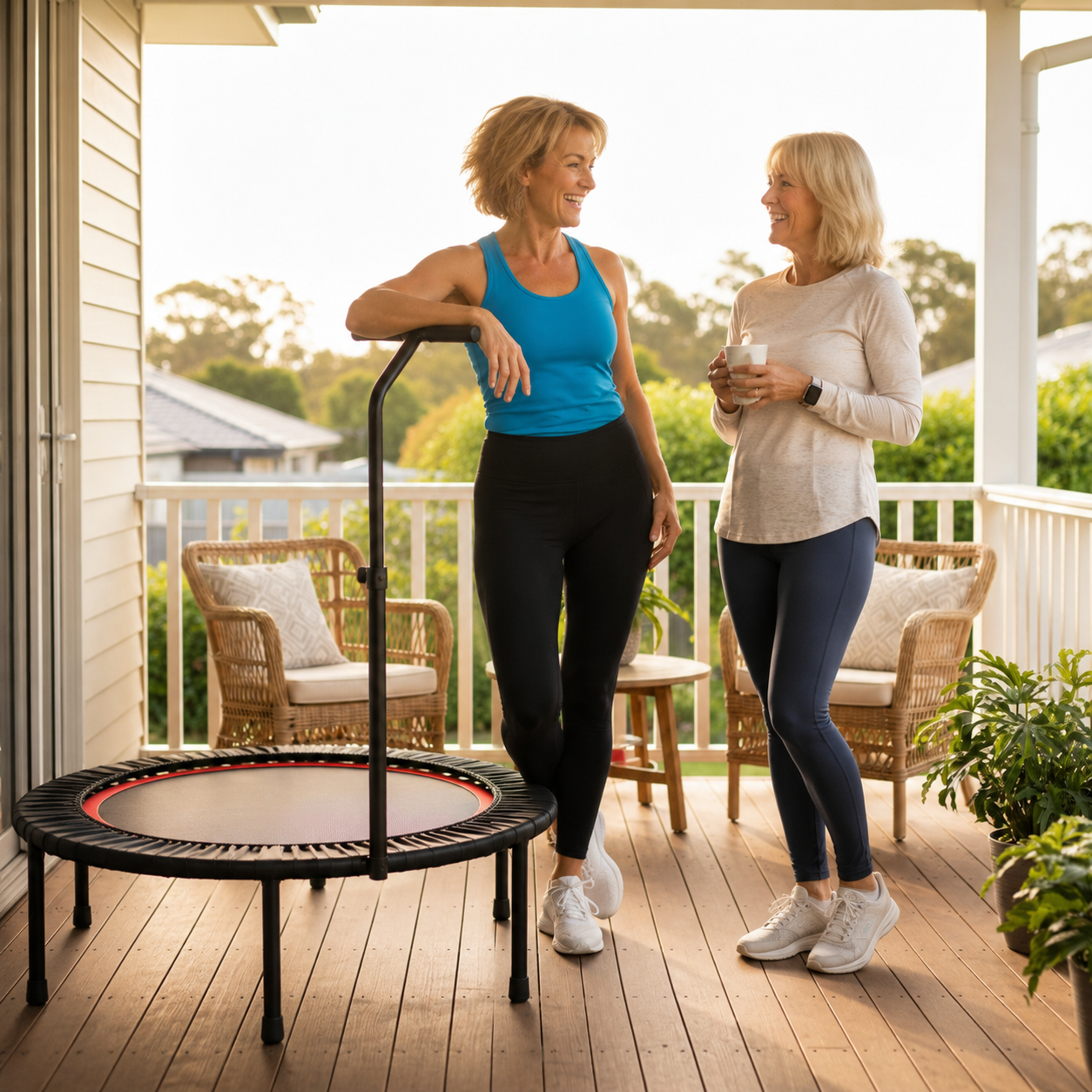 Haven Fitness Trampoline