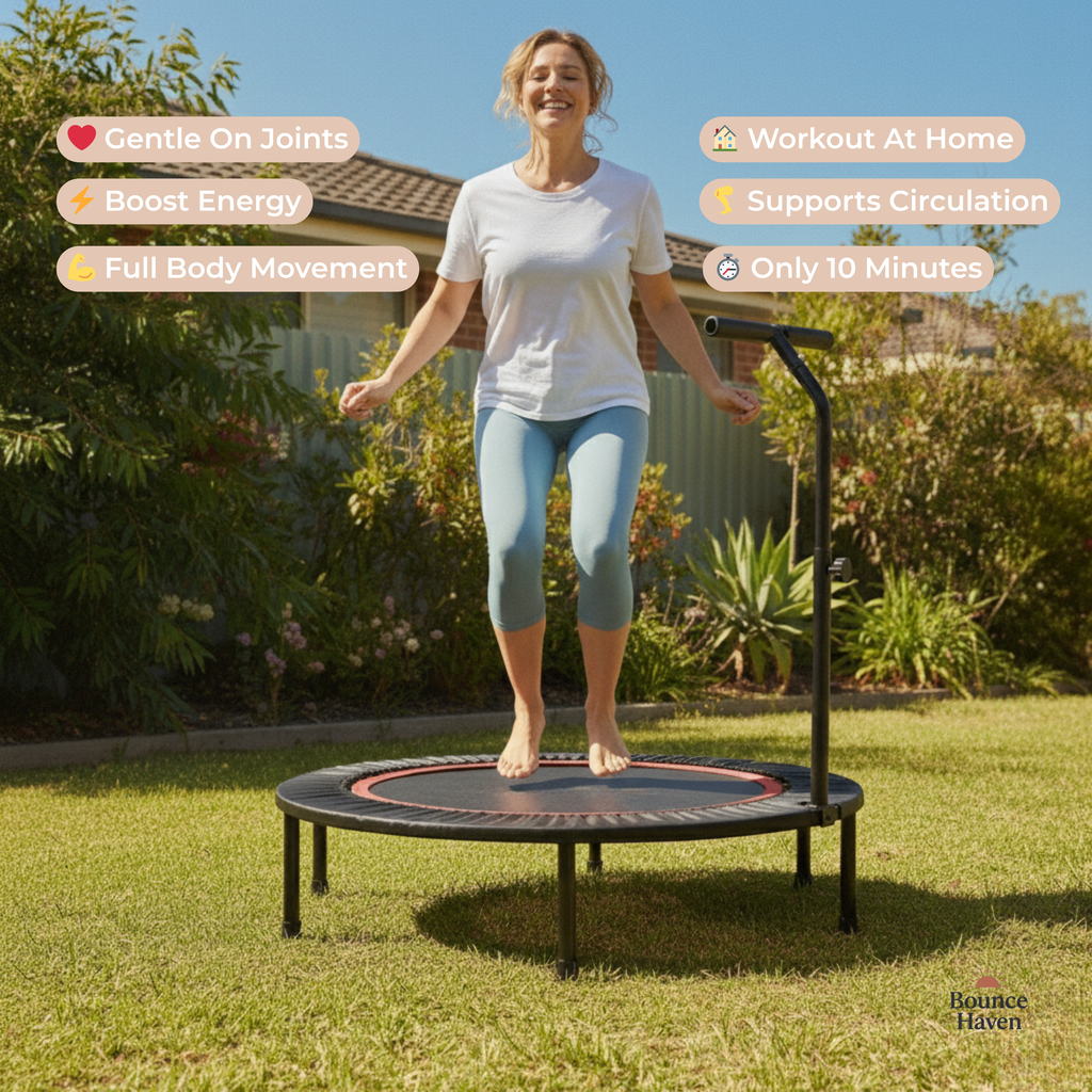 Haven Fitness Trampoline