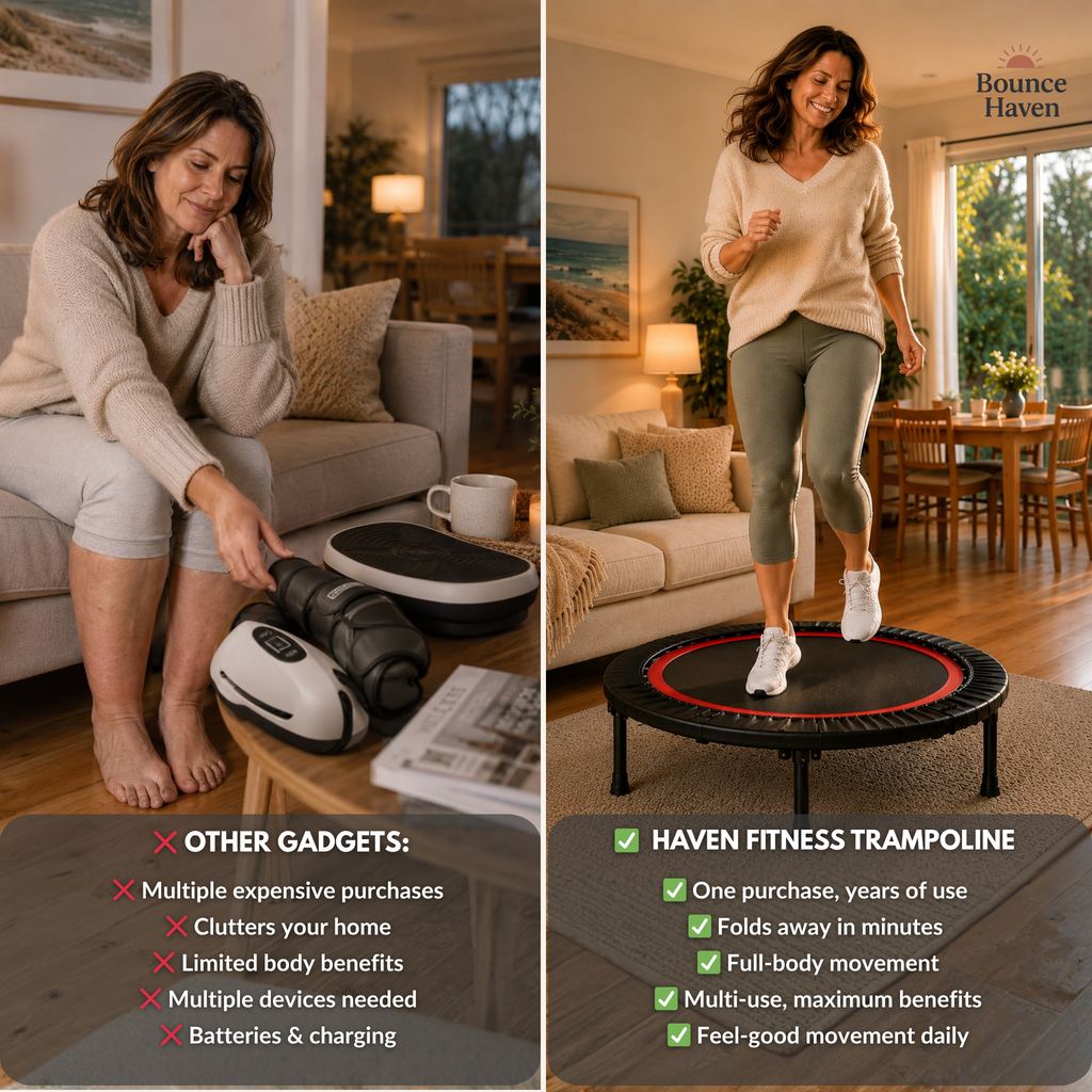 Haven Fitness Trampoline