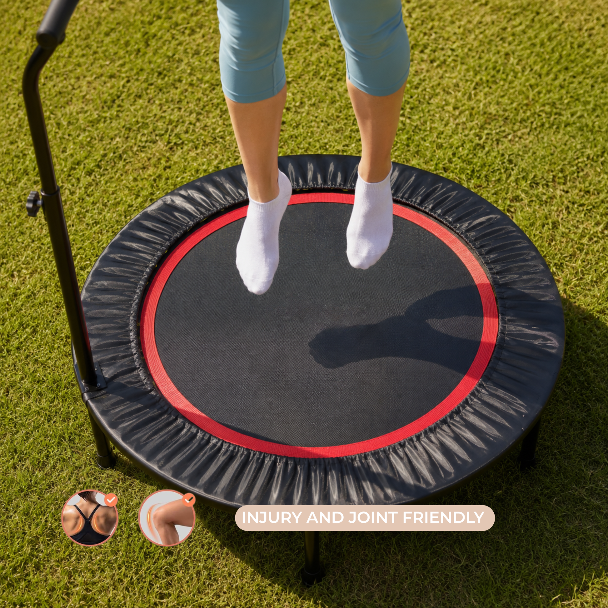 Haven Fitness Trampoline