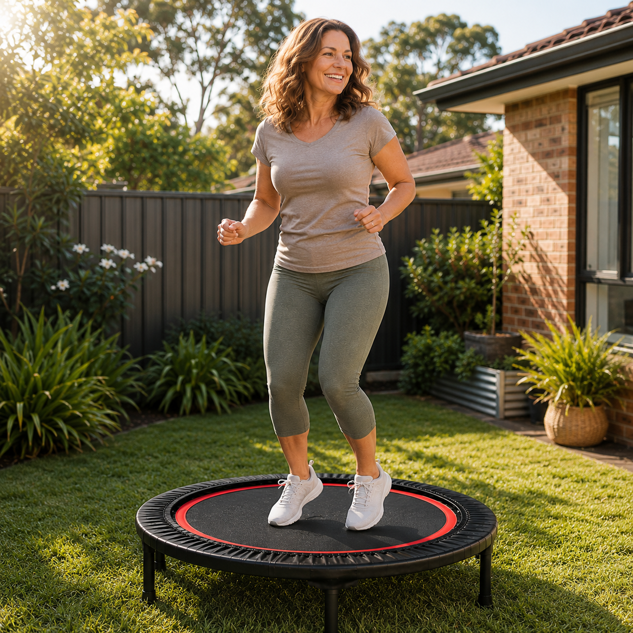 Haven Fitness Trampoline