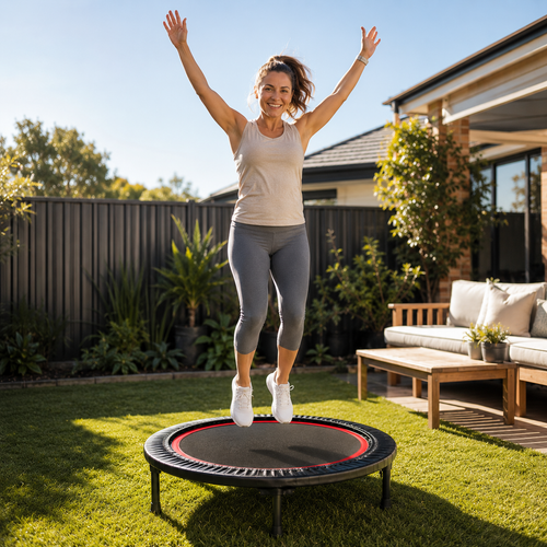 Haven Fitness Trampoline