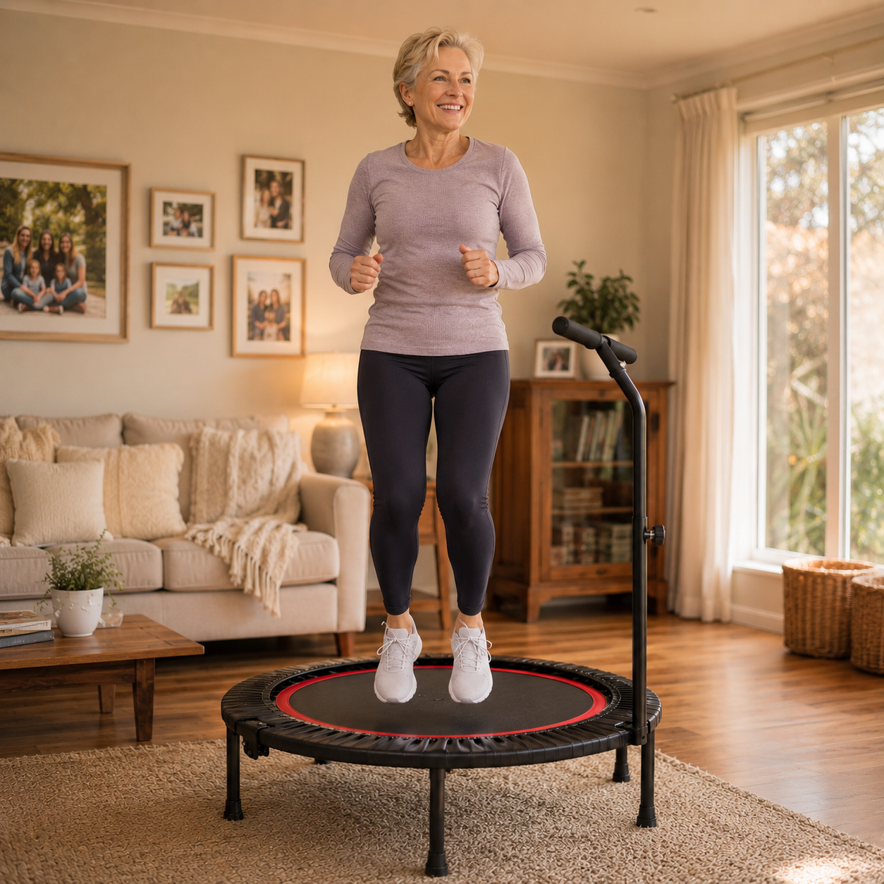 Haven Fitness Trampoline