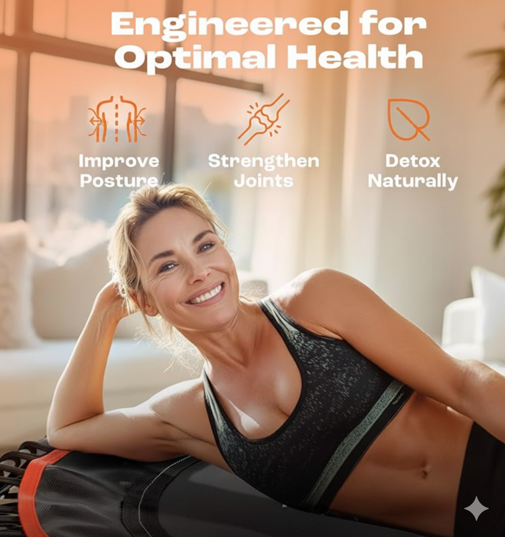 Haven Fitness Trampoline